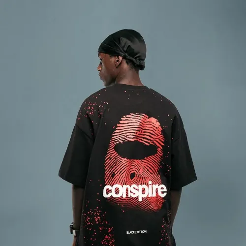 كينج تيشرت اوفر سايز