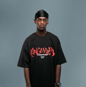 كينج تيشرت اوفر سايز