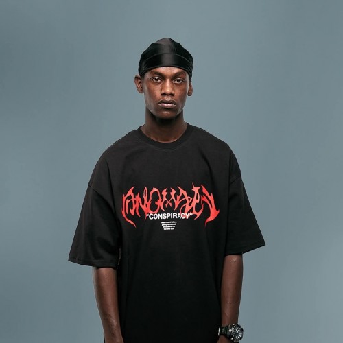 كينج تيشرت اوفر سايز